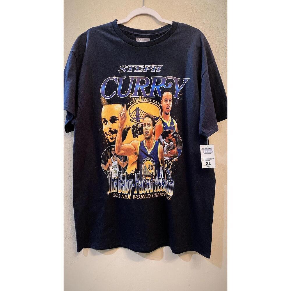 Stephen Curry 4 Rings Muse Steph Curry Gsw Custom Design Graphic Navy